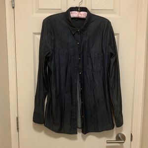 Banana Republic denim shirt